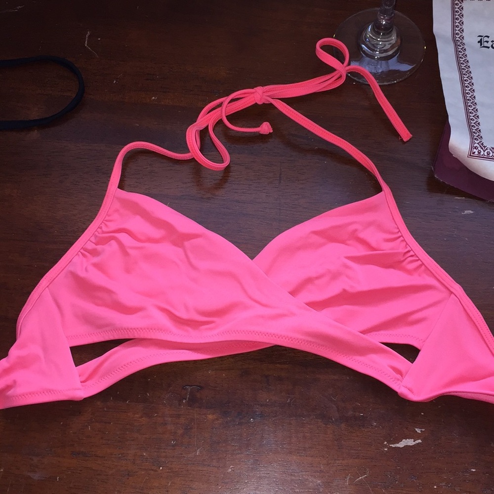 PINK bathing suit
